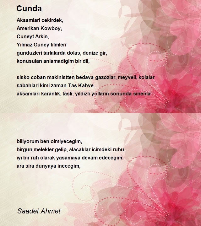 Ahmet Cemil