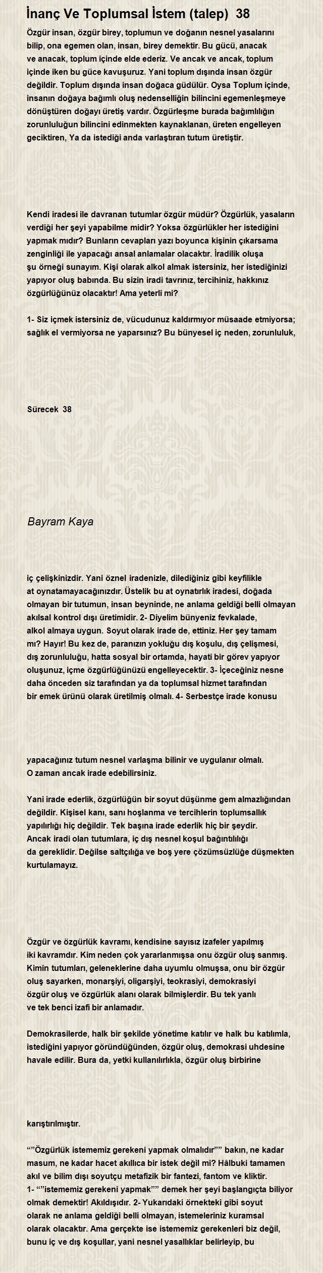 Bayram Kaya