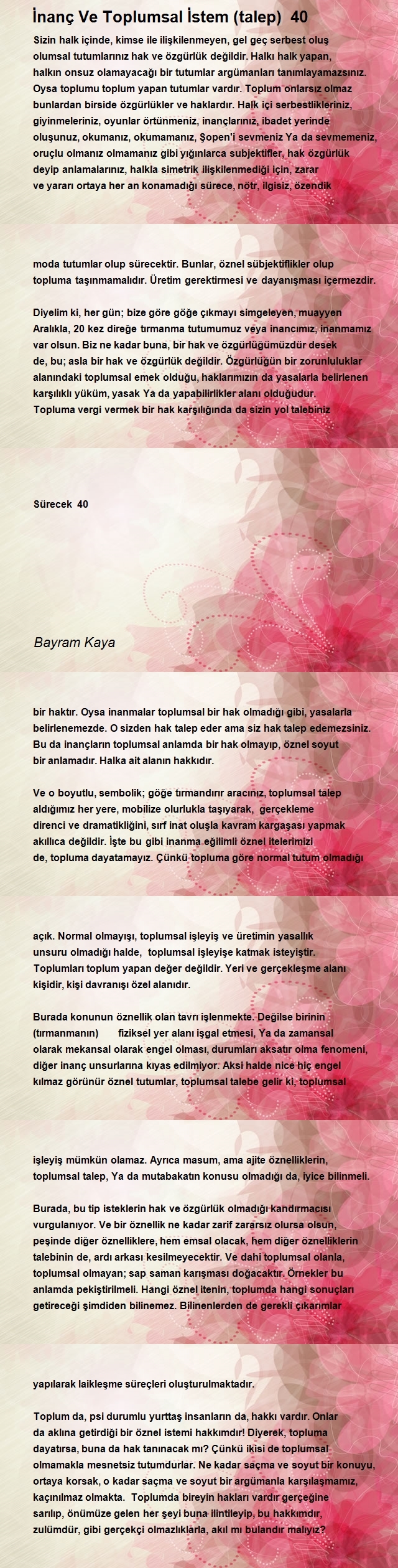 Bayram Kaya