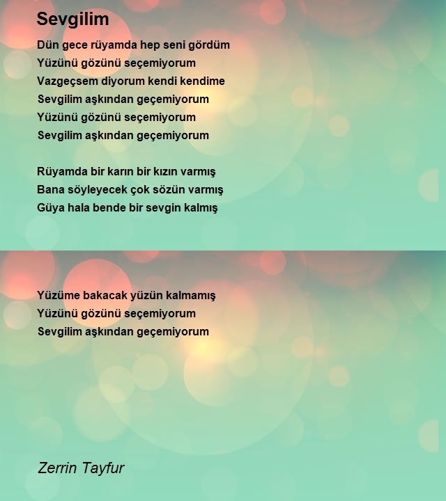 Zerrin Tayfur