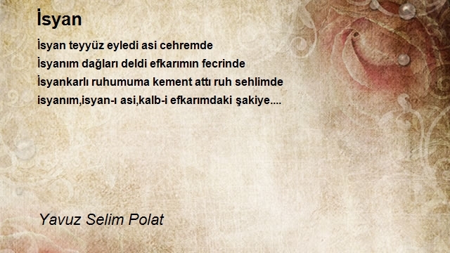 Yavuz Selim Polat