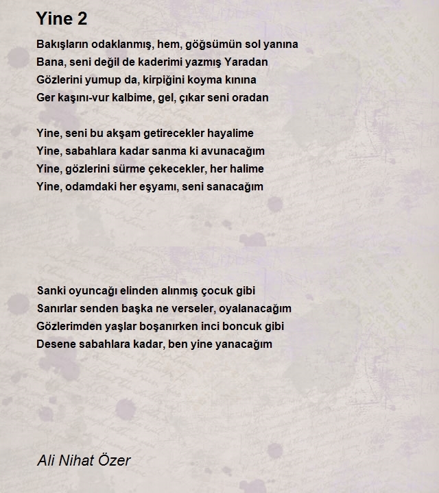 Ali Nihat Özer