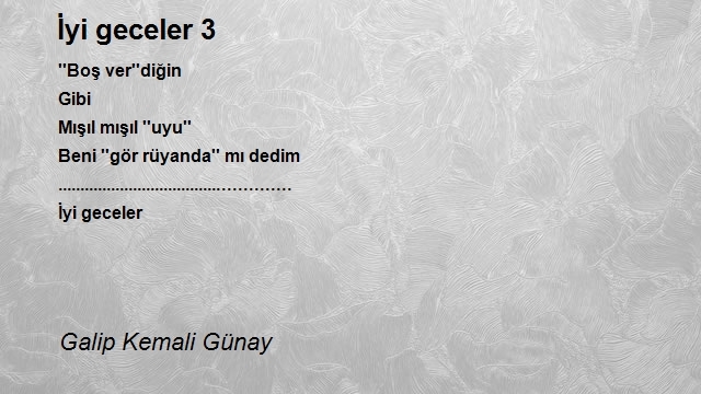 Galip Kemali Günay