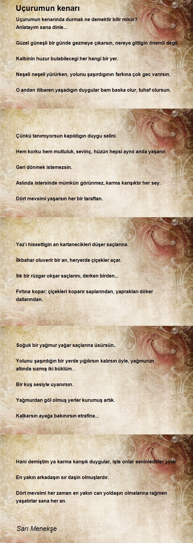 Sarı Menekşe