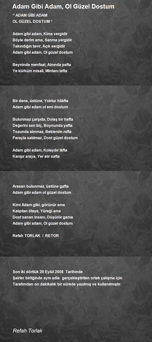 Refah Torlak