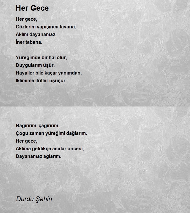 Durdu Şahin