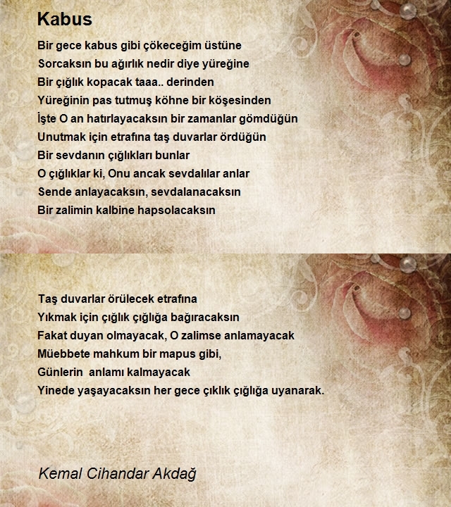 Kemal Cihandar Akdağ