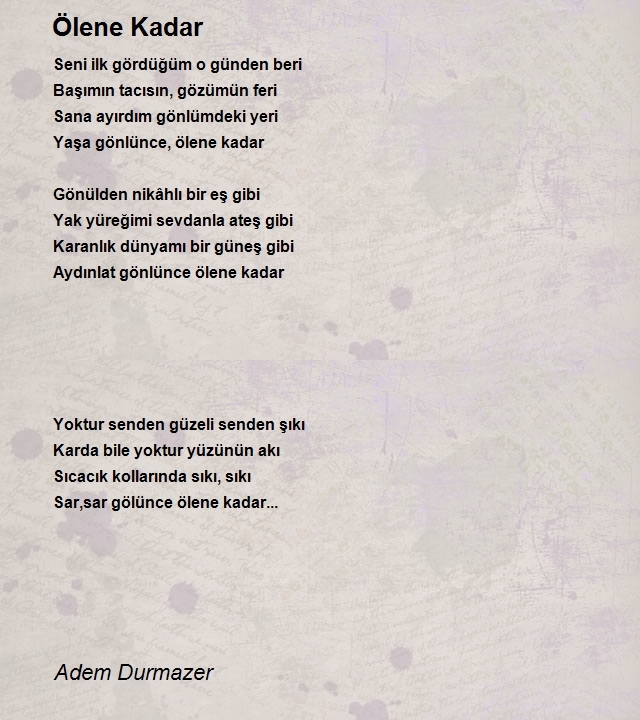 Adem Durmazer