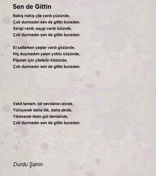 Durdu Şahin