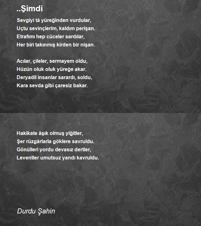 Durdu Şahin