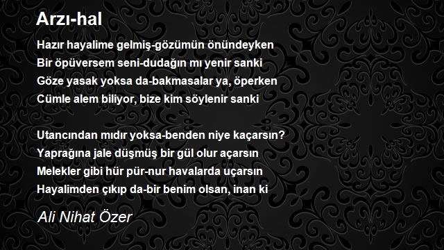 Ali Nihat Özer