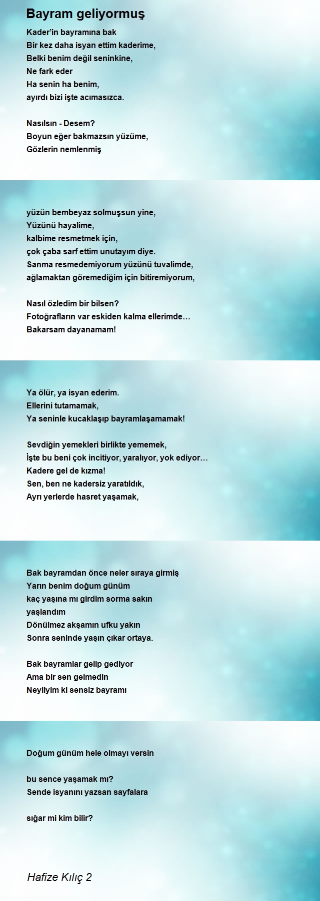 Hafize Kılıç 2