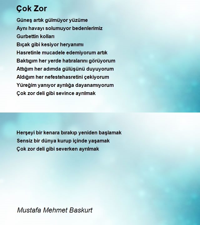 Mustafa Mehmet Baskurt