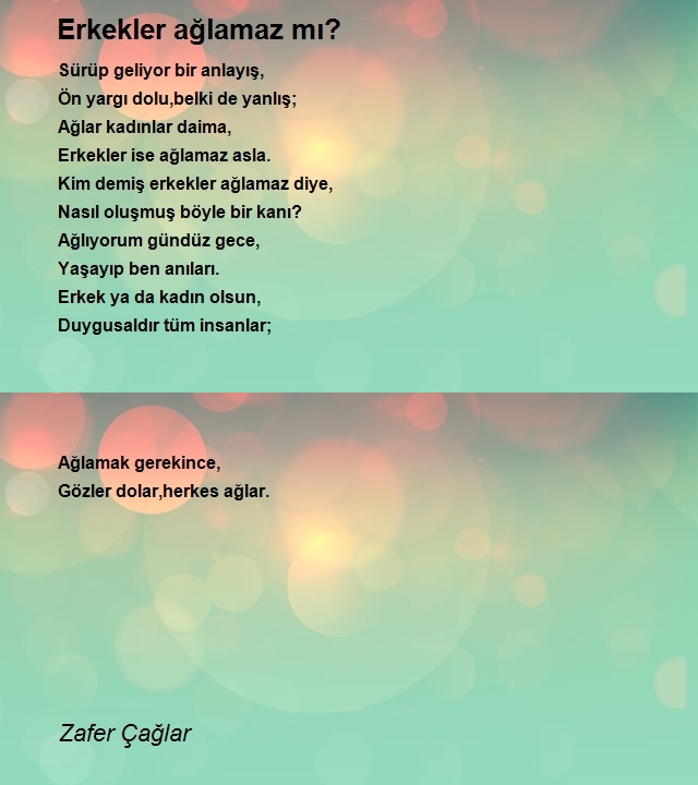 Zafer Çağlar