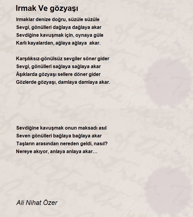 Ali Nihat Özer