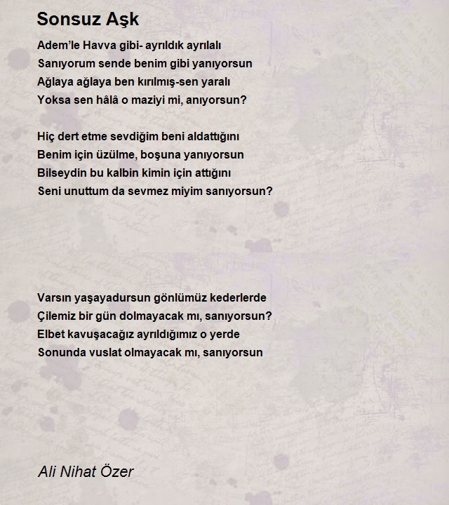 Ali Nihat Özer