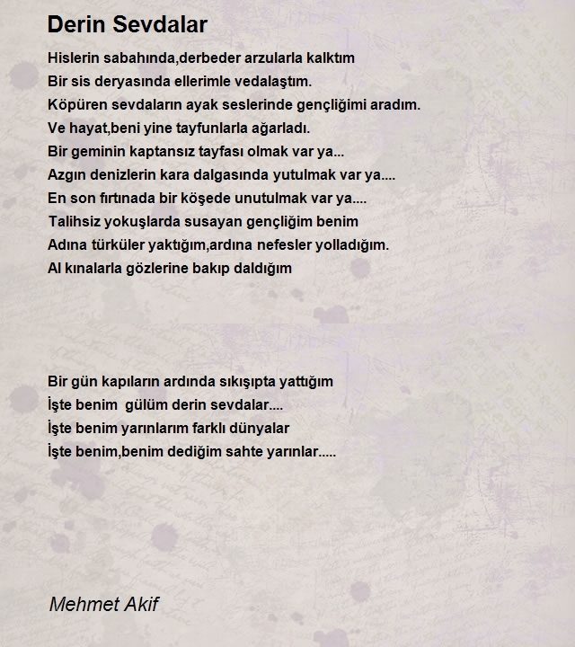 Mehmet Akif