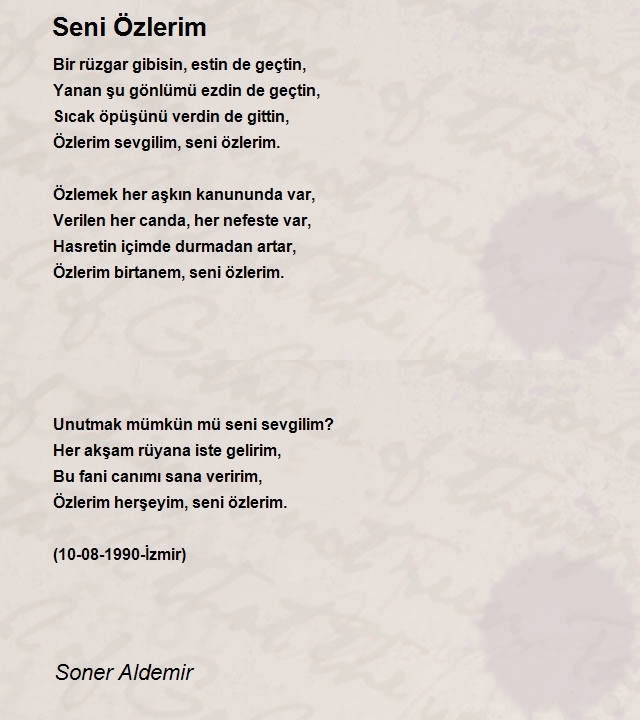 Soner Aldemir