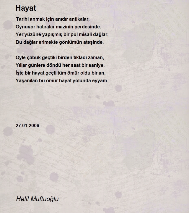 Halil Müftüoğlu