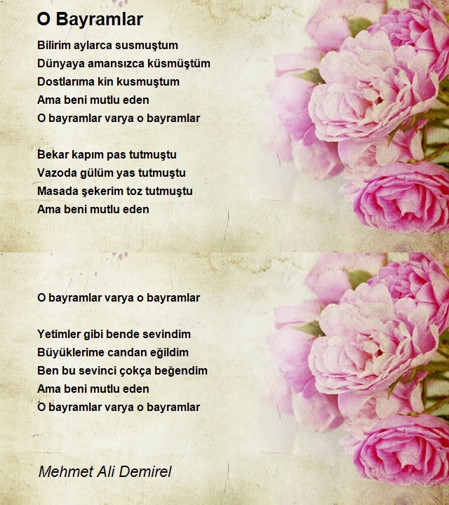 Mehmet Ali Demirel