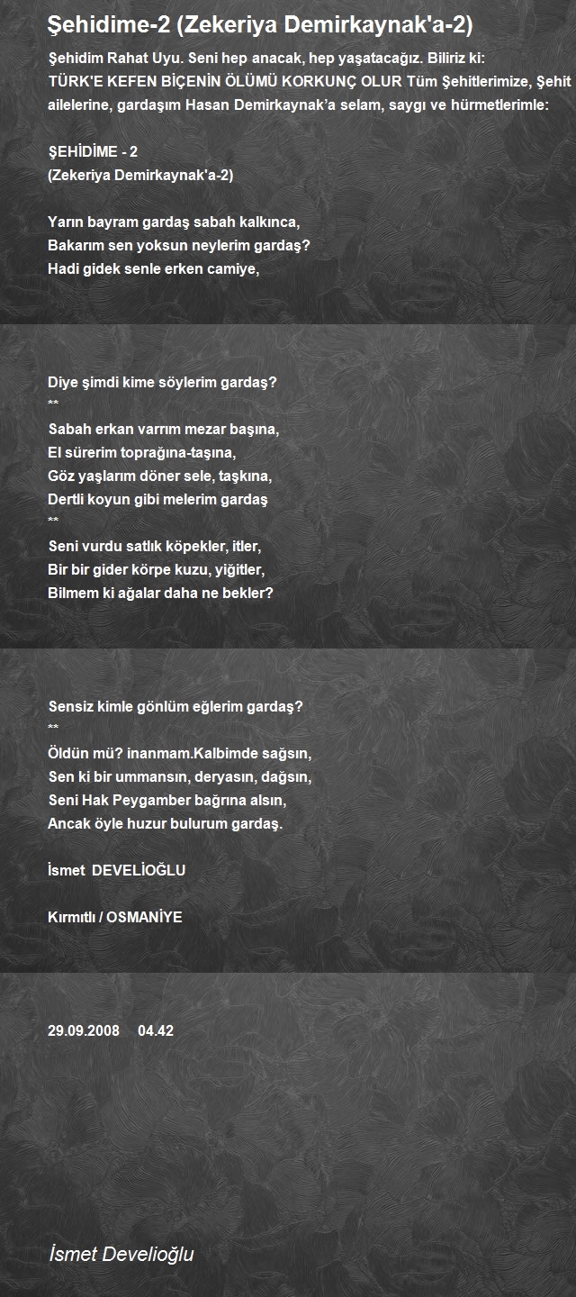 İsmet Develioğlu