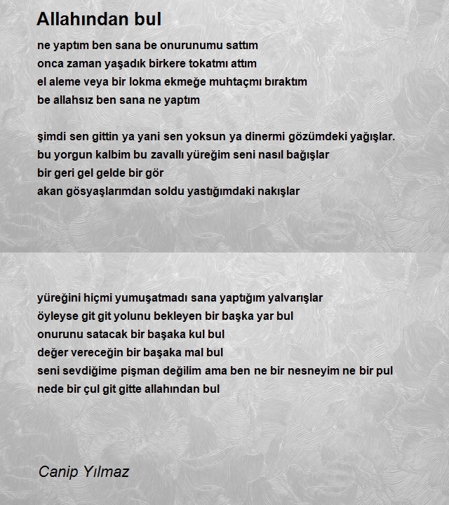 Canip Yılmaz