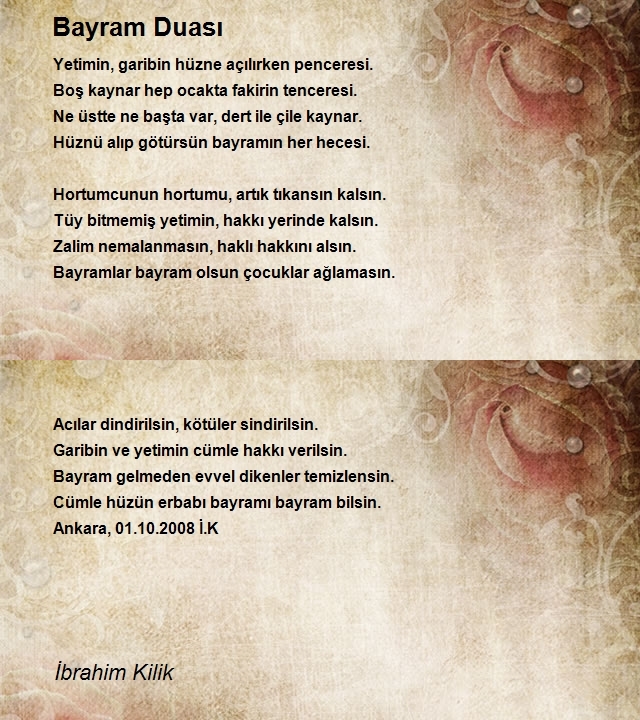 İbrahim Kilik