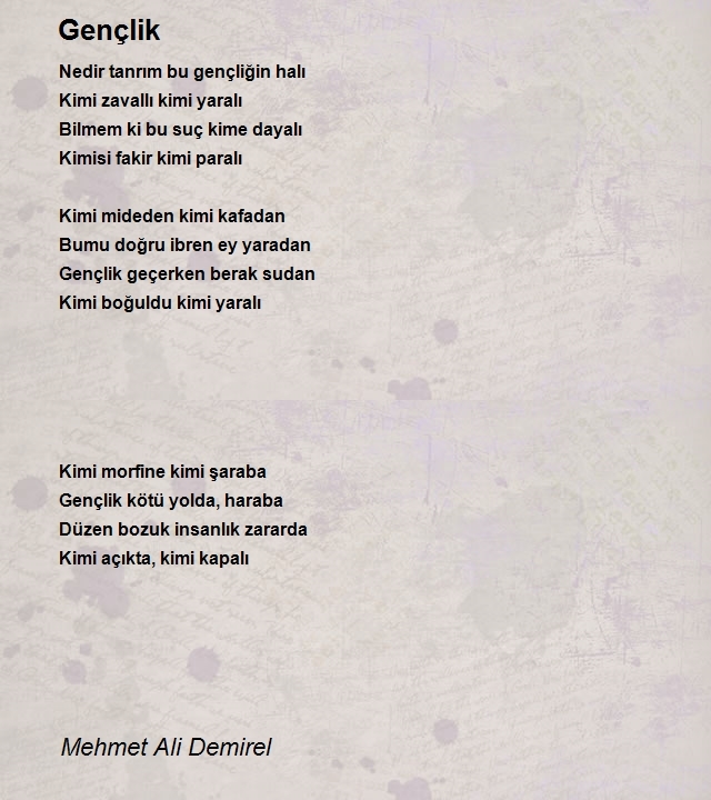 Mehmet Ali Demirel