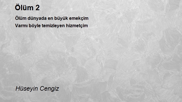 Hüseyin Cengiz