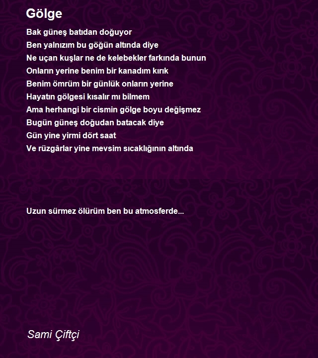 Sami Çiftçi