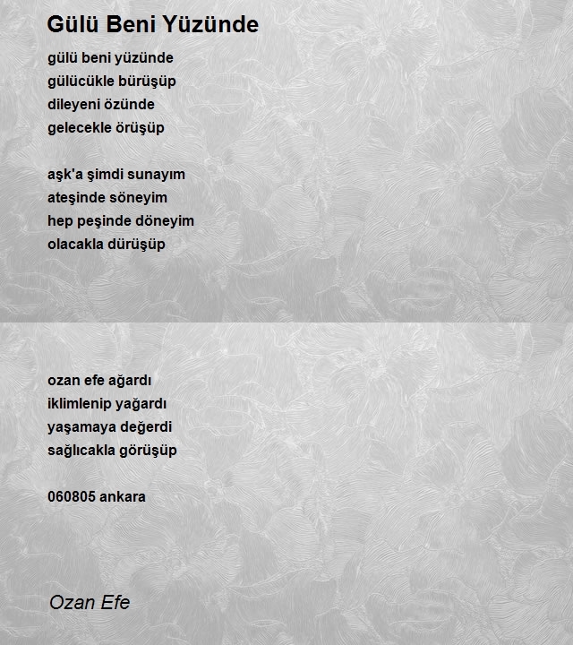 Ozan Efe