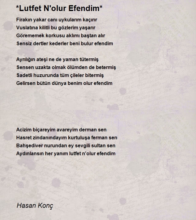 Hasan Konç