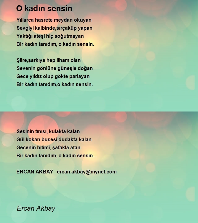 Ercan Akbay