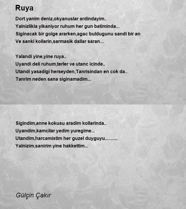 Gülçin Çakır