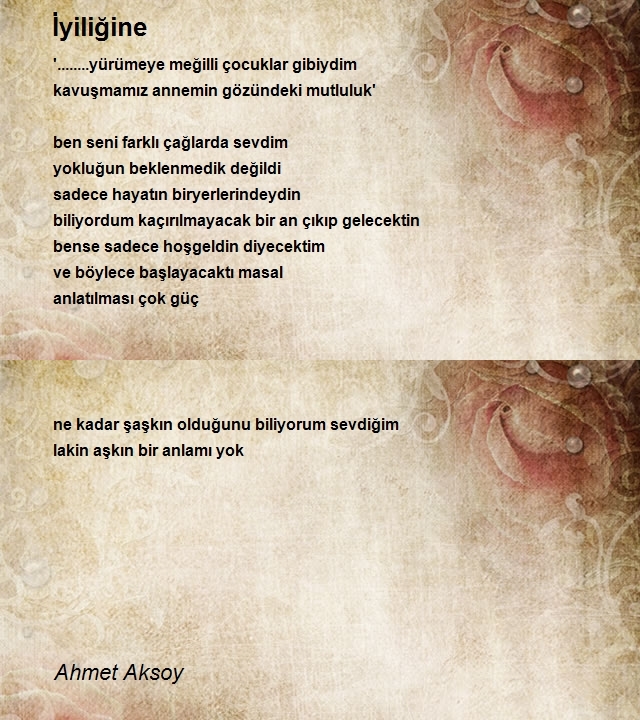 Ahmet Aksoy