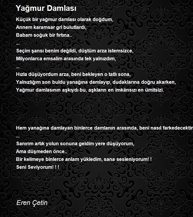 Eren Çetin