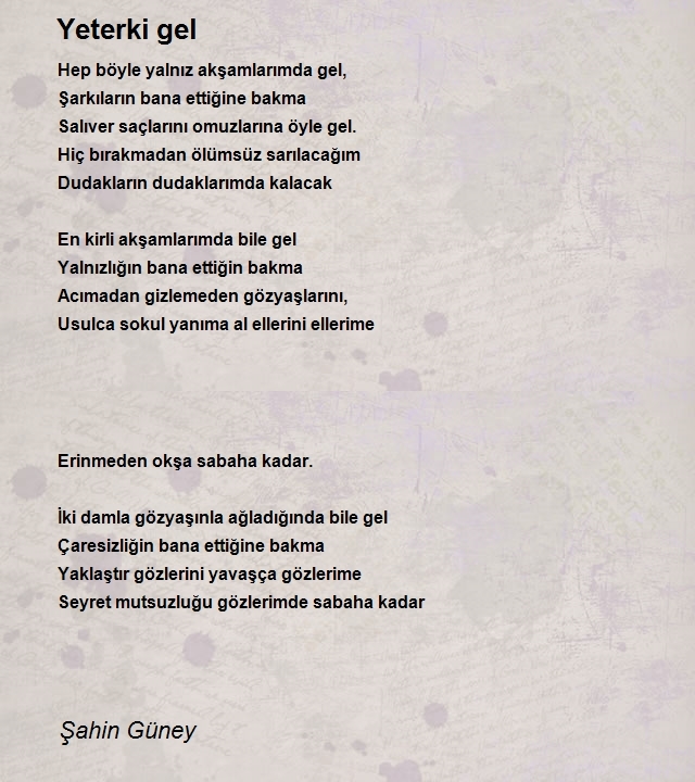 Şahin Güney