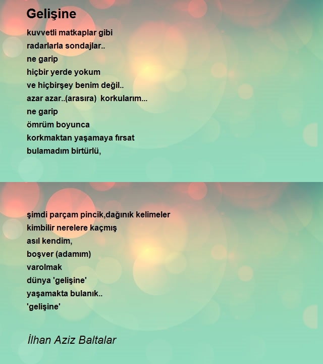 İlhan Aziz Baltalar