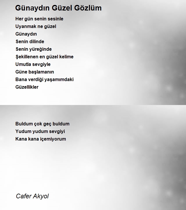 Cafer Akyol