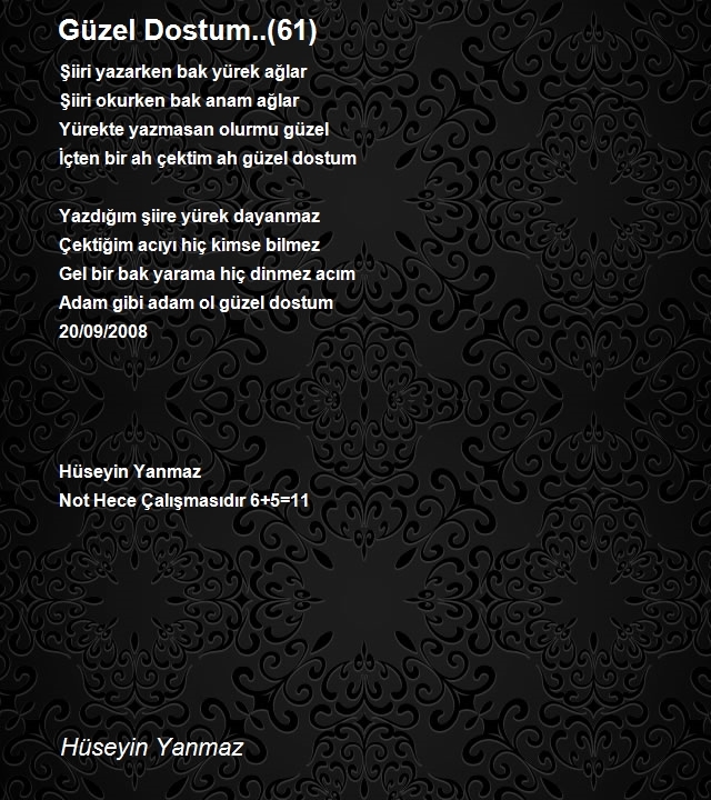 Hüseyin Yanmaz