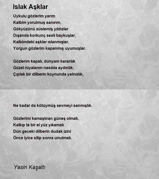 Yasin Kaşaltı