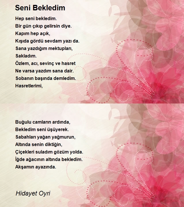 Hidayet Oyri