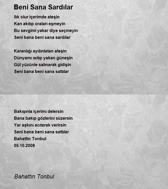 Bahattin Tonbul