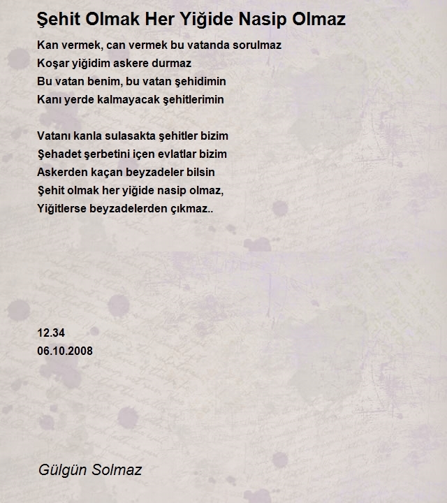 Gülgün Solmaz