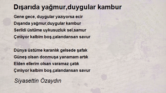 Siyasettin Özaydın