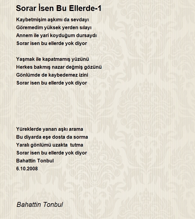 Bahattin Tonbul