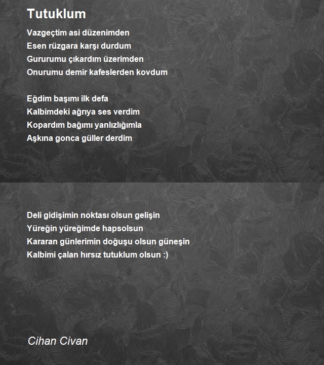 Cihan Civan