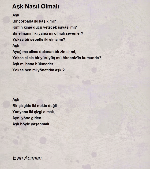 Esin Acıman