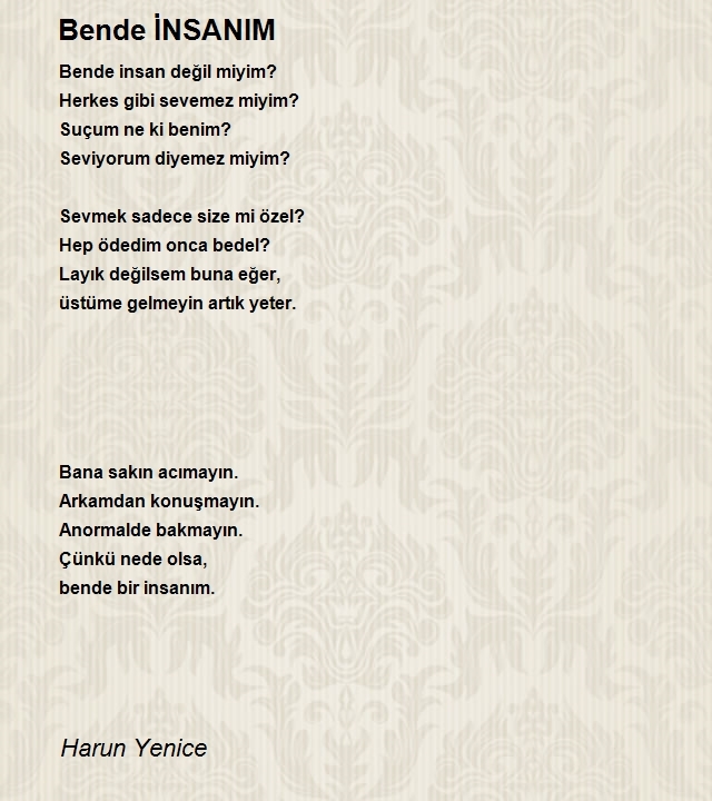 Harun Yenice