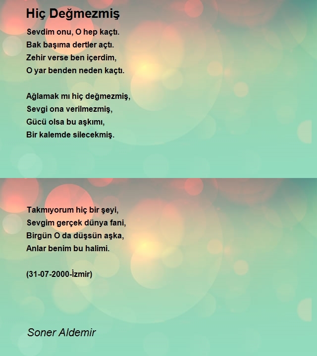 Soner Aldemir